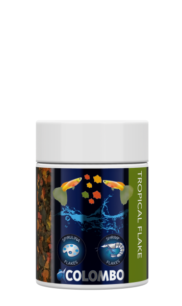 Colombo Tropical Flake 100ml